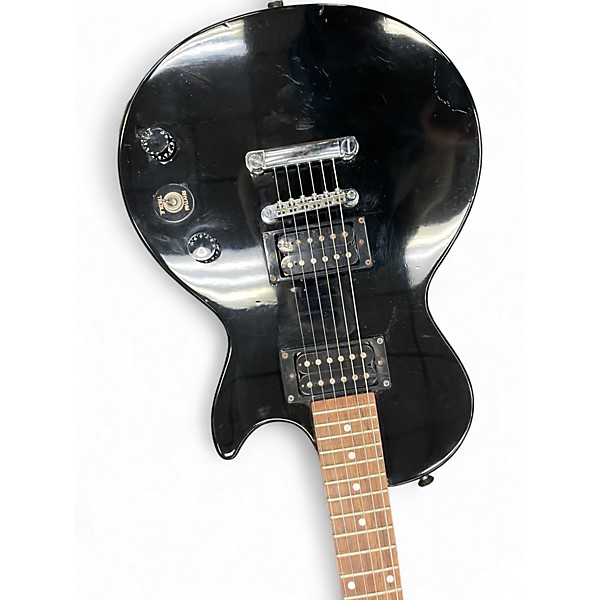 Used Epiphone Les Paul Special Black Solid Body Electric Guitar