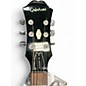 Used Epiphone Dot 2 Color Sunburst Hollow Body Electric Guitar