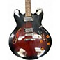 Used Epiphone Dot 2 Color Sunburst Hollow Body Electric Guitar