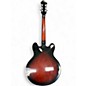 Used Epiphone Dot 2 Color Sunburst Hollow Body Electric Guitar
