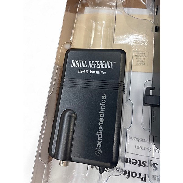 Used Digital Reference DR1500 Instrument Wireless System