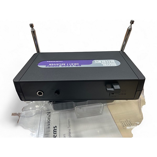Used Digital Reference DR1500 Instrument Wireless System