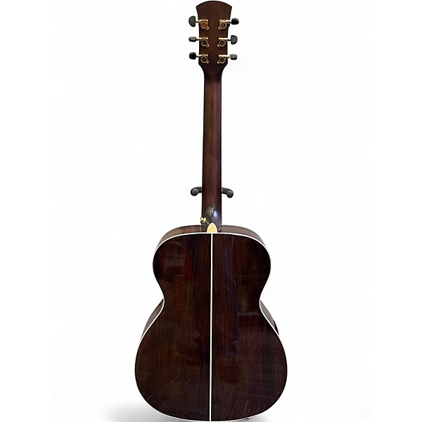 Used Orangewood Brooklyn Natural Acoustic Guitar