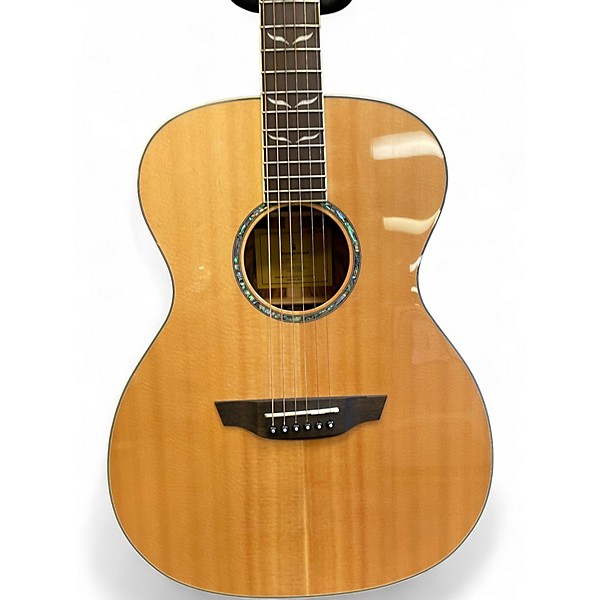 Used Orangewood Brooklyn Natural Acoustic Guitar