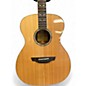 Used Orangewood Brooklyn Natural Acoustic Guitar