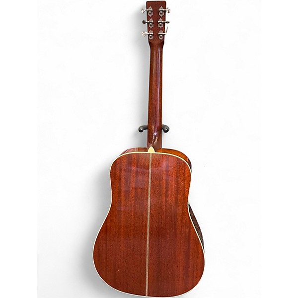 Used Orangewood Brooklyn Natural Acoustic Guitar