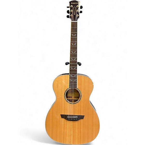 Used Orangewood Brooklyn Natural Acoustic Guitar