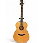 Used Orangewood Brooklyn Natural Acoustic Guitar