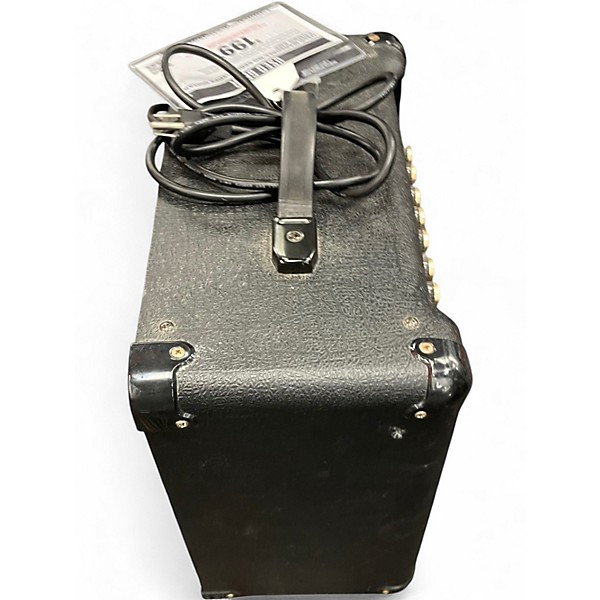 Used Marshall MG Series 15DFX Guitar Combo Amp