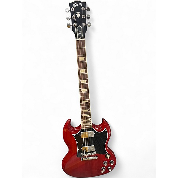 Used Gibson SG Heritage Cherry Solid Body Electric Guitar