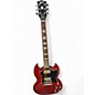 Used Gibson SG Heritage Cherry Solid Body Electric Guitar thumbnail
