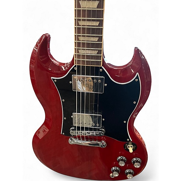 Used Gibson SG Heritage Cherry Solid Body Electric Guitar