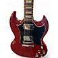 Used Gibson SG Heritage Cherry Solid Body Electric Guitar