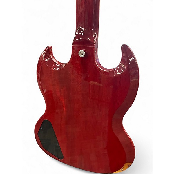 Used Gibson SG Heritage Cherry Solid Body Electric Guitar