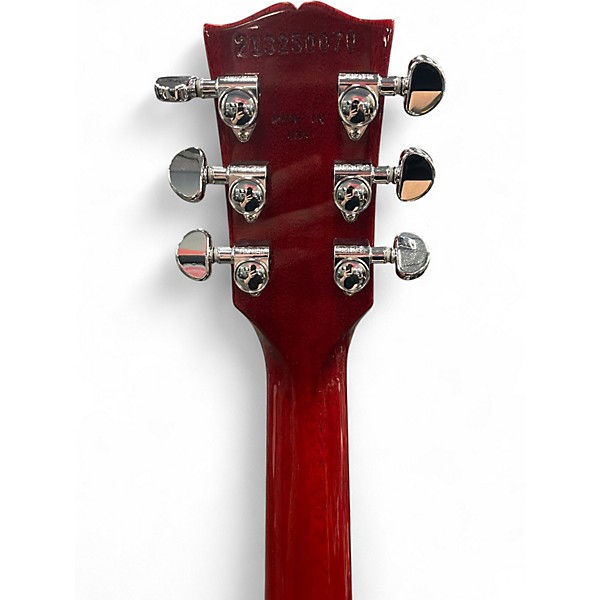 Used Gibson SG Heritage Cherry Solid Body Electric Guitar