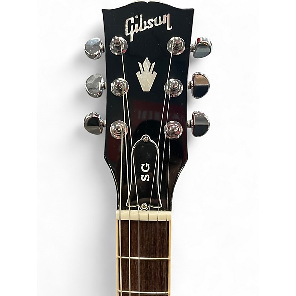 Used Gibson SG Heritage Cherry Solid Body Electric Guitar