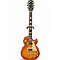 Used 2021 Gibson Les Paul Standard 60s UNBURST Solid Body Electric Guitar thumbnail