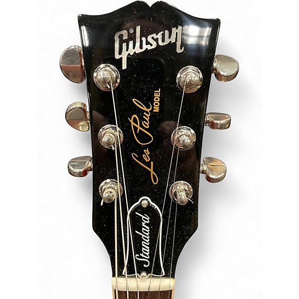 Used 2021 Gibson Les Paul Standard 60s UNBURST Solid Body Electric Guitar