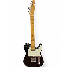 Used 2024 Fender Player II Telecaster Black Solid Body Electric Guitar