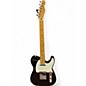 Used 2024 Fender Player II Telecaster Black Solid Body Electric Guitar thumbnail