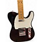 Used 2024 Fender Player II Telecaster Black Solid Body Electric Guitar