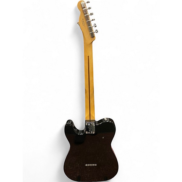Used 2024 Fender Player II Telecaster Black Solid Body Electric Guitar