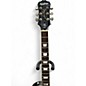Used Epiphone Les Paul Standard Black Solid Body Electric Guitar