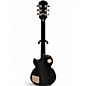Used Epiphone Les Paul Standard Black Solid Body Electric Guitar