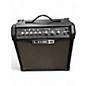 Used Line 6 Spider IV 15W 1X8 Guitar Combo Amp thumbnail