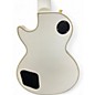 Used Epiphone Les Paul Custom WHITE Solid Body Electric Guitar
