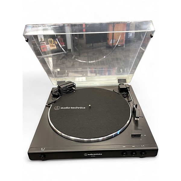 Used Audio-Technica AT-LP60X Turntable