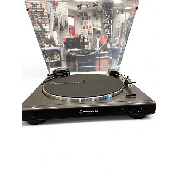 Used Audio-Technica AT-LP60X Turntable