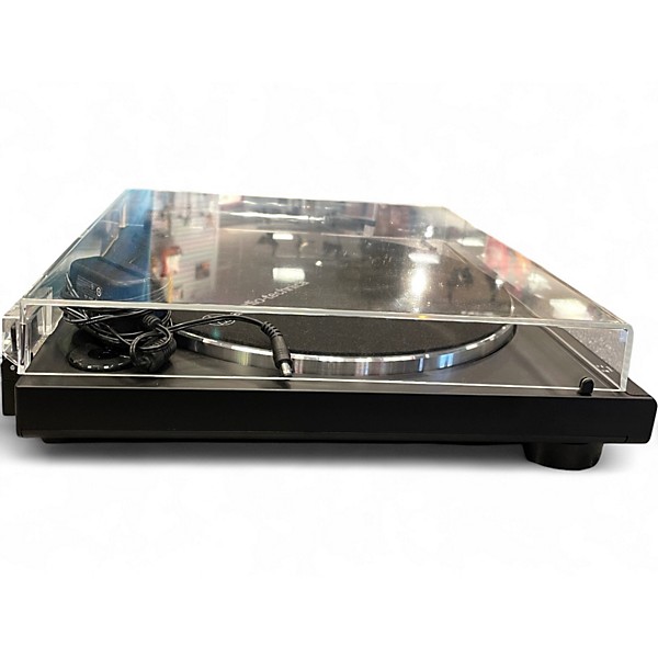 Used Audio-Technica AT-LP60X Turntable