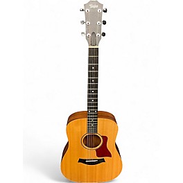 Used Taylor BBT Big Baby Natural Acoustic Guitar