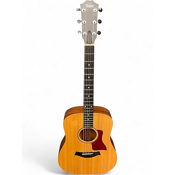 Used Taylor BBT Big Baby Natural Acoustic Guitar