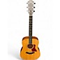 Used Taylor BBT Big Baby Natural Acoustic Guitar thumbnail