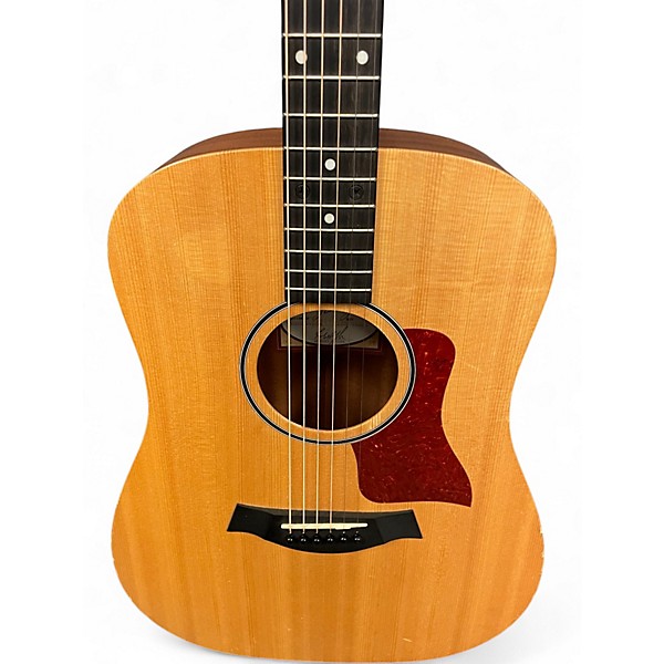 Used Taylor BBT Big Baby Natural Acoustic Guitar