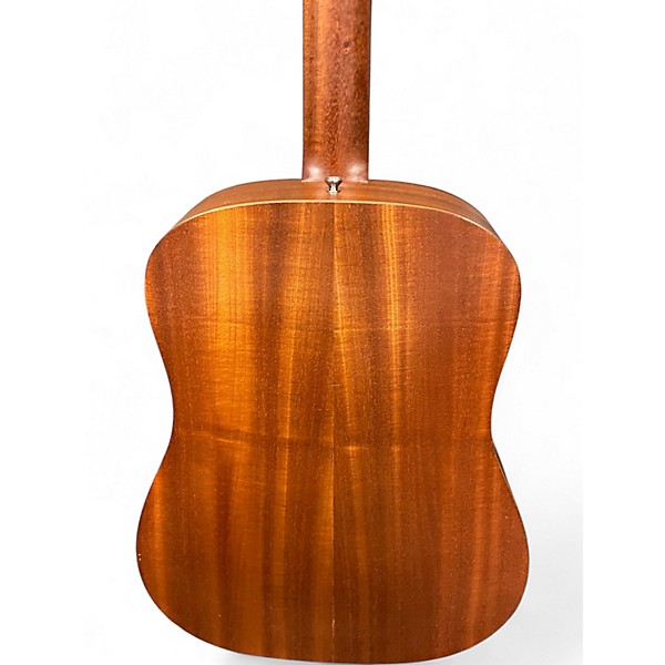 Used Taylor BBT Big Baby Natural Acoustic Guitar
