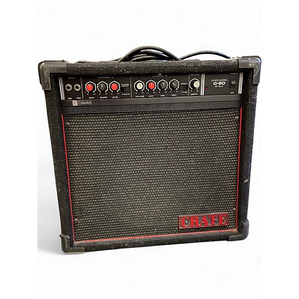 Used Celestion G-60 Guitar Combo Amp