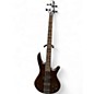 Used Ibanez GSR200 worn brown Electric Bass Guitar thumbnail