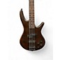 Used Ibanez GSR200 worn brown Electric Bass Guitar