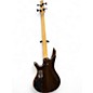 Used Ibanez GSR200 worn brown Electric Bass Guitar
