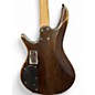 Used Ibanez GSR200 worn brown Electric Bass Guitar