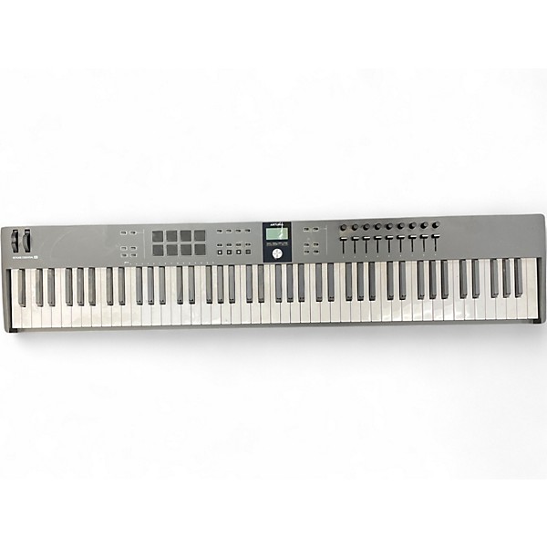 Used Arturia Keylab Essential 88 MIDI Controller