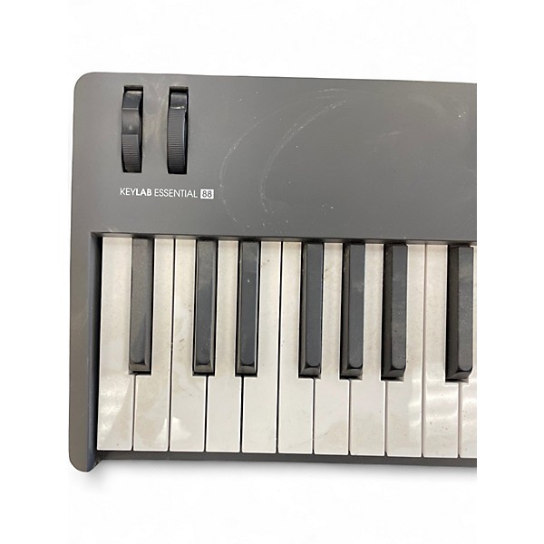 Used Arturia Keylab Essential 88 MIDI Controller