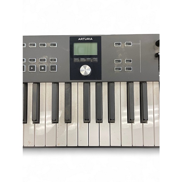 Used Arturia Keylab Essential 88 MIDI Controller