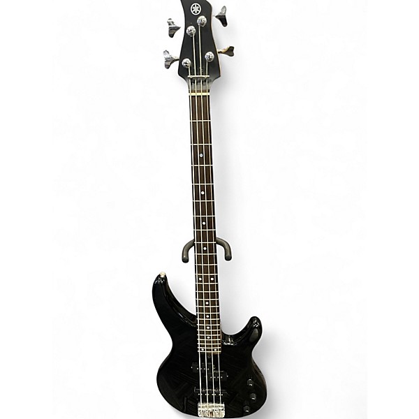 Used Yamaha TRBX174 Black Electric Bass Guitar
