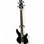 Used Yamaha TRBX174 Black Electric Bass Guitar thumbnail