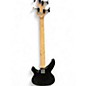Used Yamaha TRBX174 Black Electric Bass Guitar