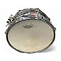 Used Ludwig 14X6 Supralite Snare Silver Drum
